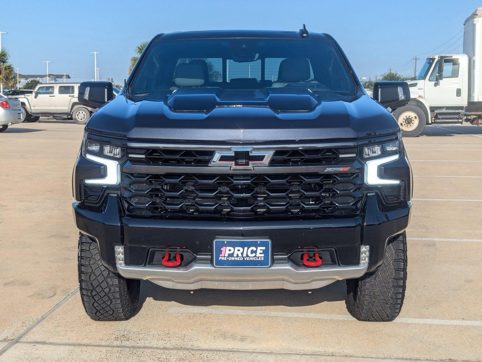 2024 Chevrolet Silverado 1500 Vehicle Photo in CORPUS CHRISTI, TX 78412-4902