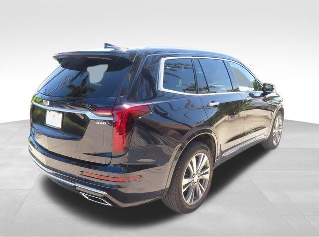 2021 Cadillac XT6 Vehicle Photo in DELRAY BEACH, FL 33483-3294