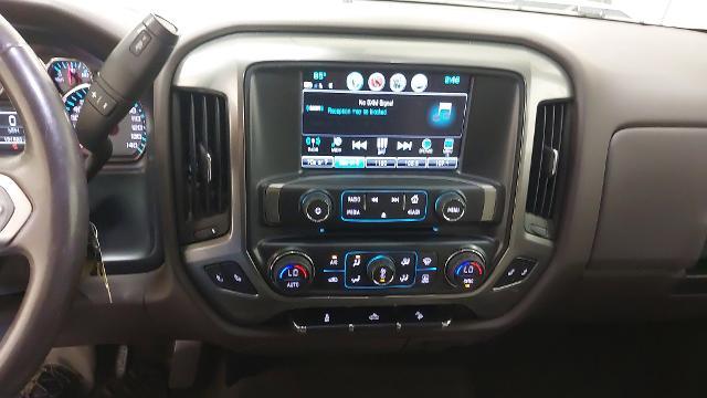 2018 Chevrolet Silverado 1500 Vehicle Photo in HANNIBAL, MO 63401-5401