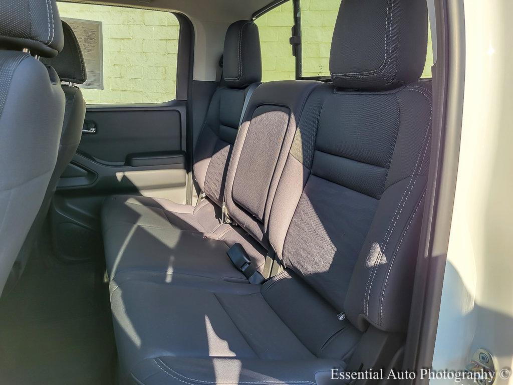 2023 Nissan Frontier Vehicle Photo in Saint Charles, IL 60174