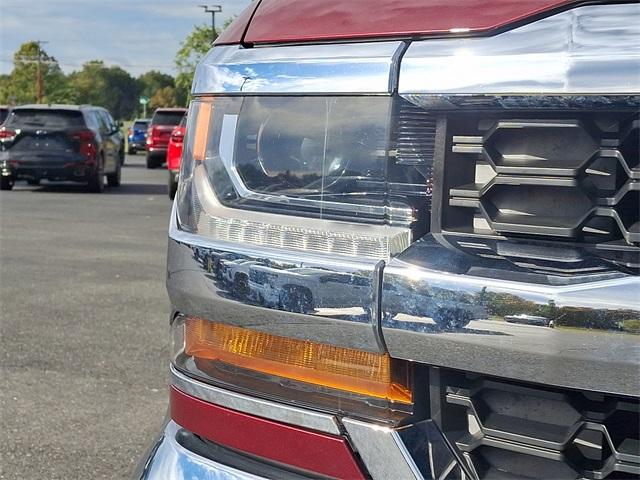 2016 Chevrolet Silverado 1500 Vehicle Photo in SEAFORD, DE 19973-8463