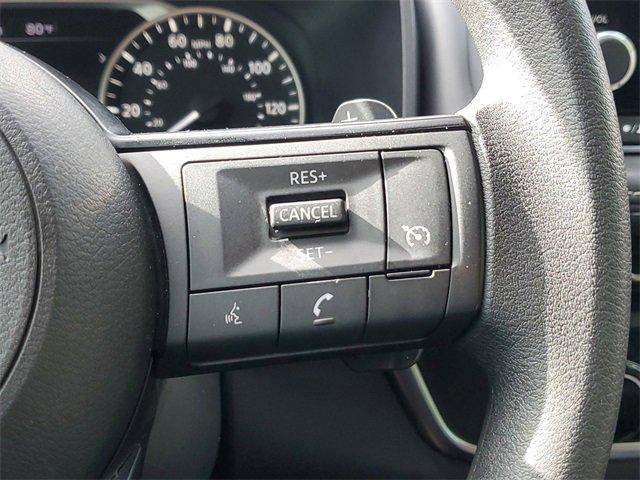 2021 Nissan Rogue Vehicle Photo in SUNRISE, FL 33323-3202