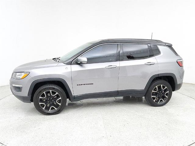 Used 2019 Jeep Compass Trailhawk with VIN 3C4NJDDB6KT667943 for sale in Grapevine, TX