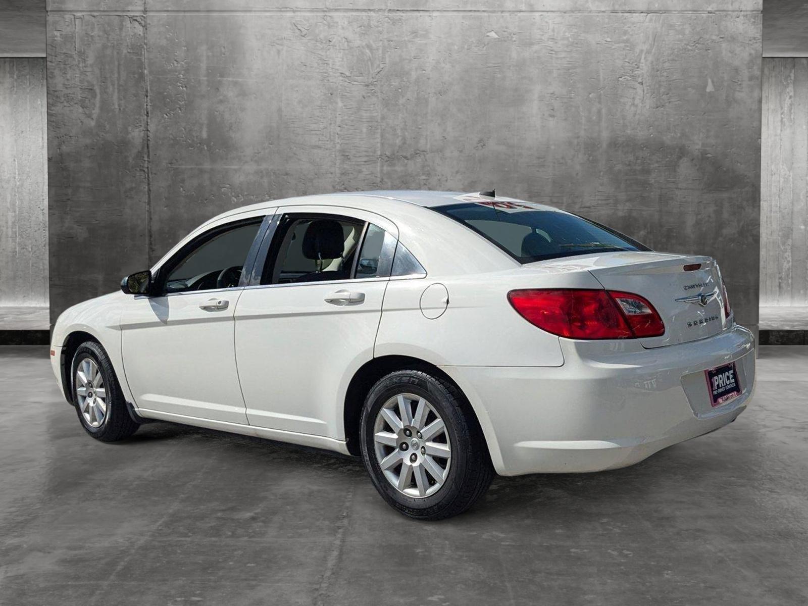 2010 Chrysler Sebring Vehicle Photo in Winter Park, FL 32792