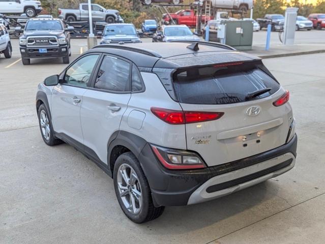 2022 Hyundai Kona Vehicle Photo in POMEROY, OH 45769-1023