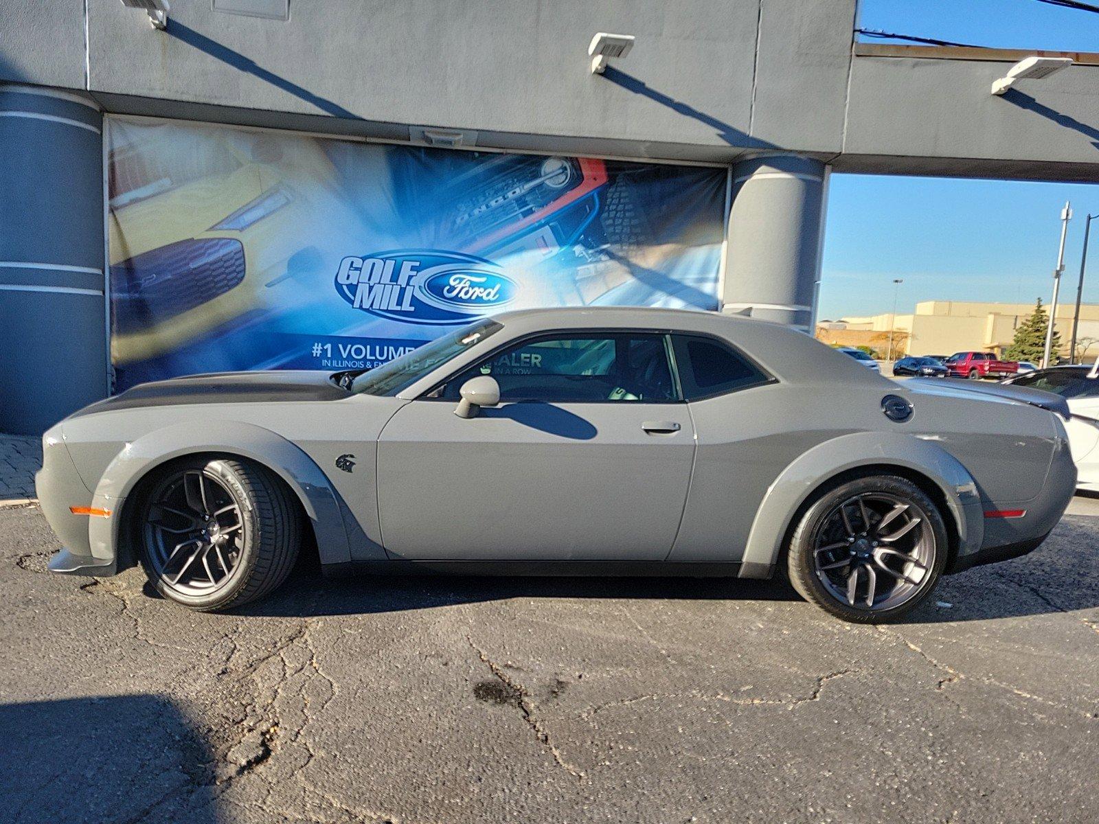 2019 Dodge Challenger Vehicle Photo in Plainfield, IL 60586