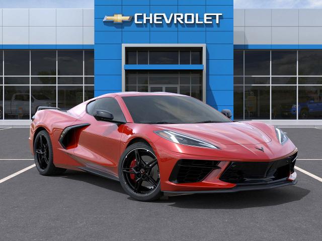 2024 Chevrolet Corvette Stingray Vehicle Photo in AUSTIN, TX 78759-4154