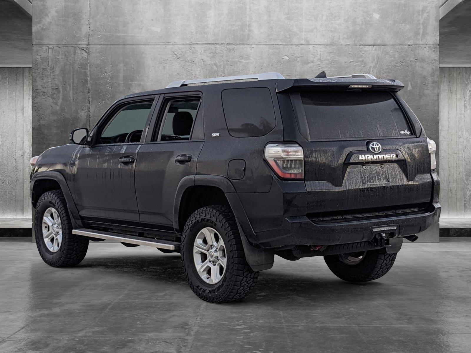 2018 Toyota 4Runner Vehicle Photo in Davie, FL 33331