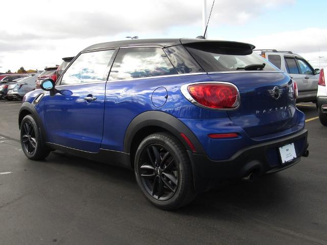 Used 2014 MINI Paceman S with VIN WMWSS7C55EWN70581 for sale in Rochester, NY