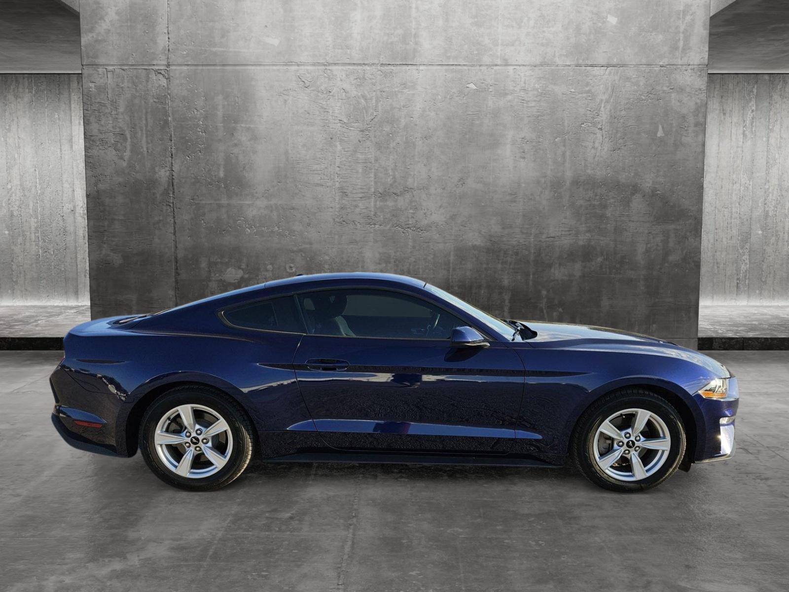 2020 Ford Mustang Vehicle Photo in NORTH RICHLAND HILLS, TX 76180-7199