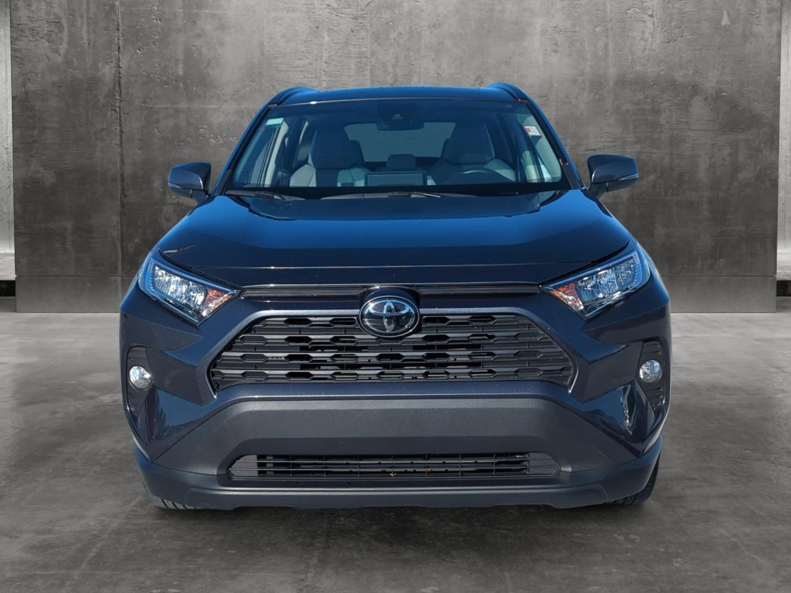 2019 Toyota RAV4 Vehicle Photo in Ft. Myers, FL 33907