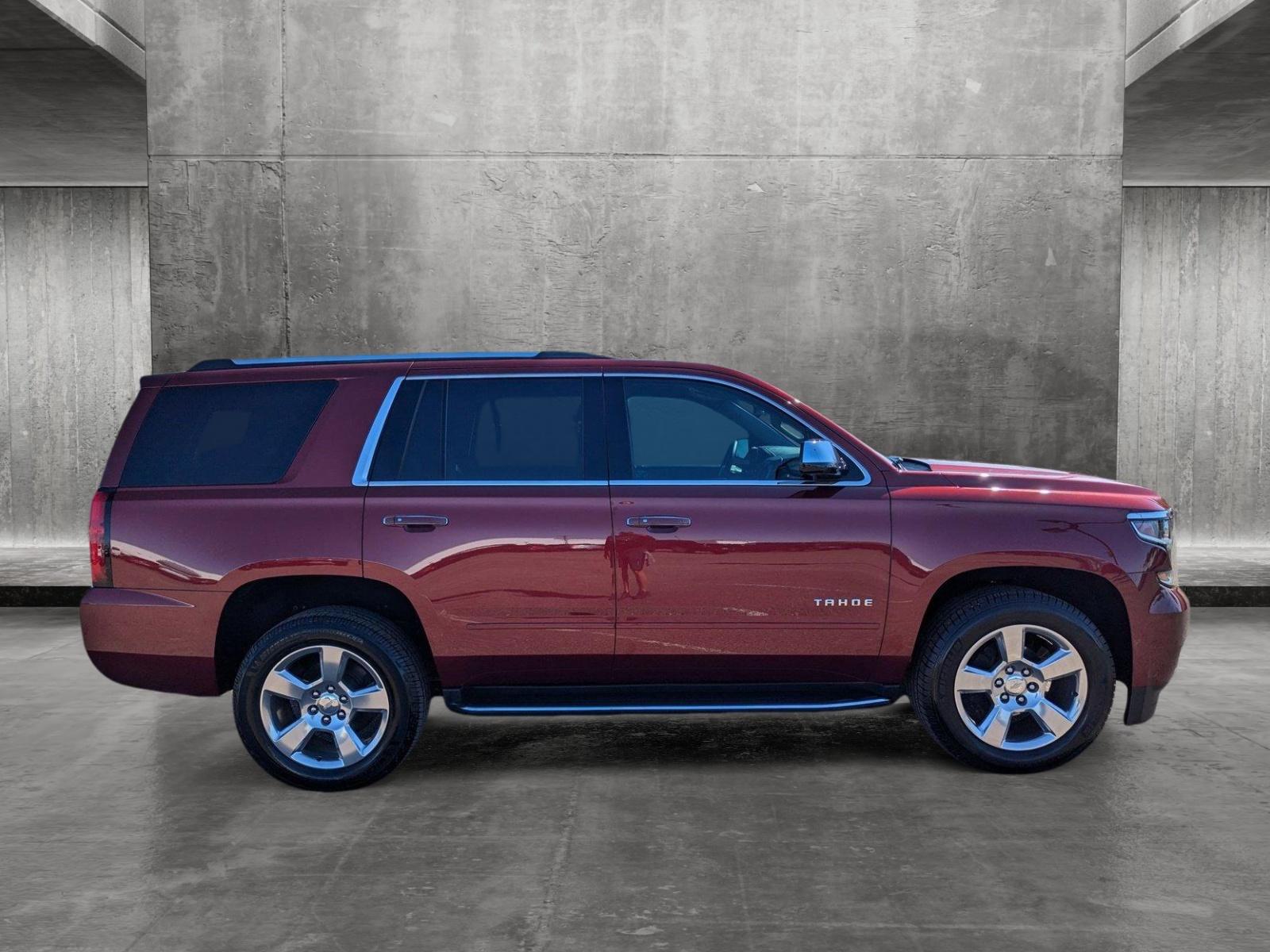 2020 Chevrolet Tahoe Vehicle Photo in PEORIA, AZ 85382-3715