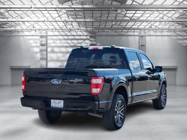 2022 Ford F-150 Vehicle Photo in Weatherford, TX 76087