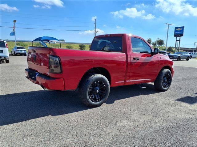 Used 2013 RAM Ram 1500 Pickup Express with VIN 3C6JR6AT0DG518382 for sale in Nederland, TX