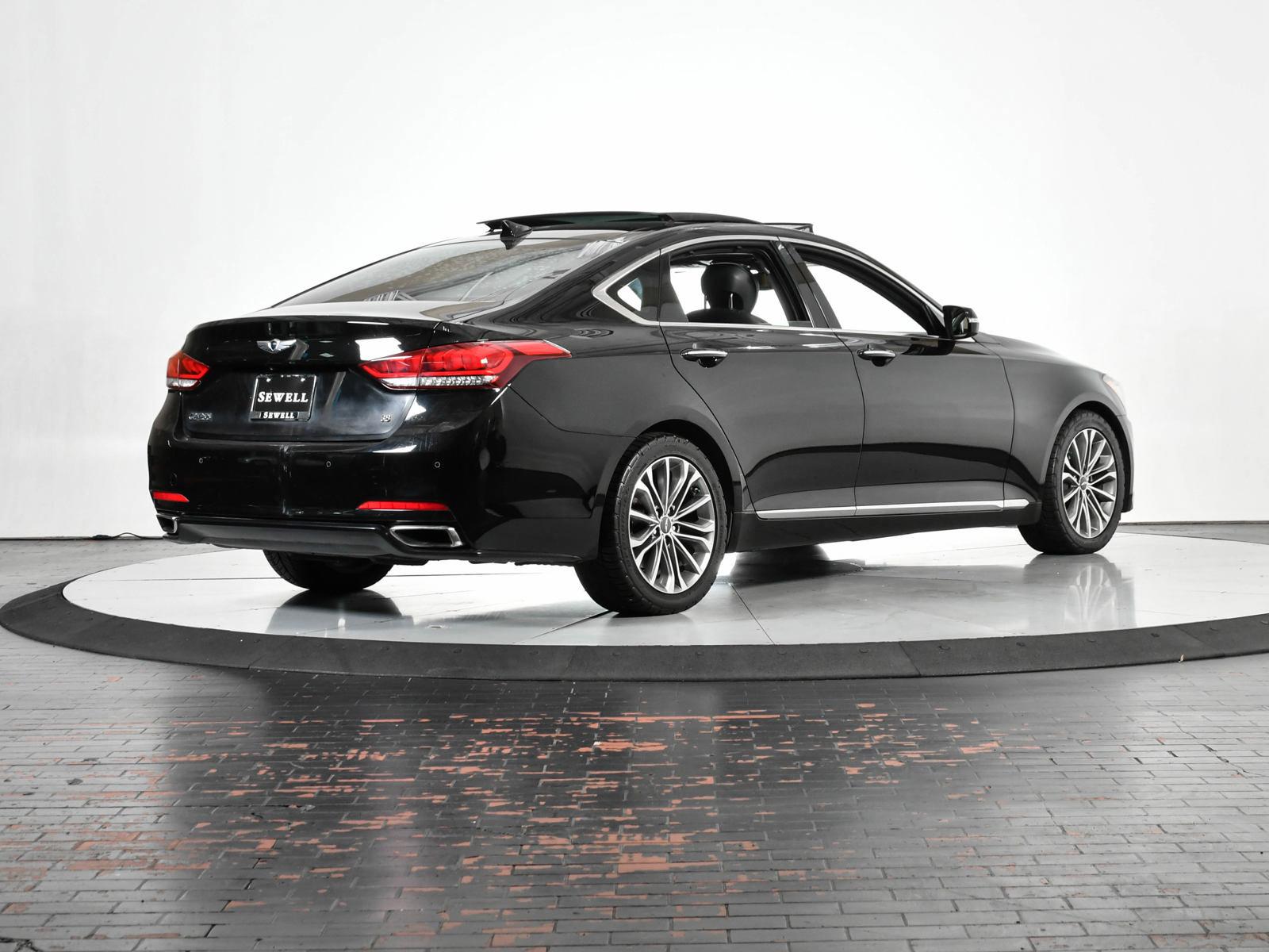 2015 Hyundai GENESIS Vehicle Photo in DALLAS, TX 75235