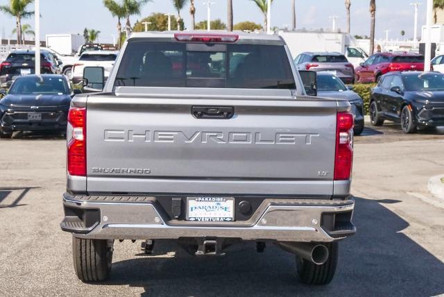 2025 Chevrolet Silverado 2500 HD Vehicle Photo in VENTURA, CA 93003-8585