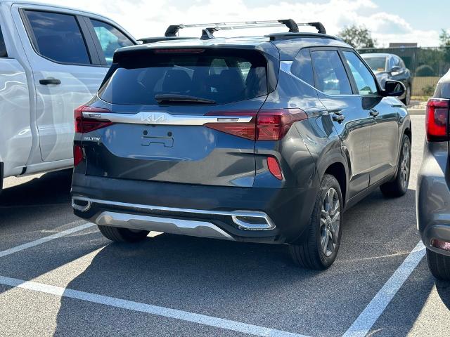 2022 Kia Seltos Vehicle Photo in San Antonio, TX 78230