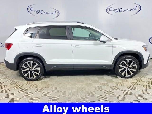 2022 Volkswagen Taos Vehicle Photo in BROCKTON, MA 02301-7113