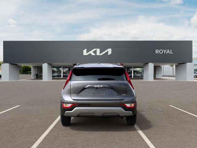 2025 Kia Niro Vehicle Photo in Tucson, AZ 85712