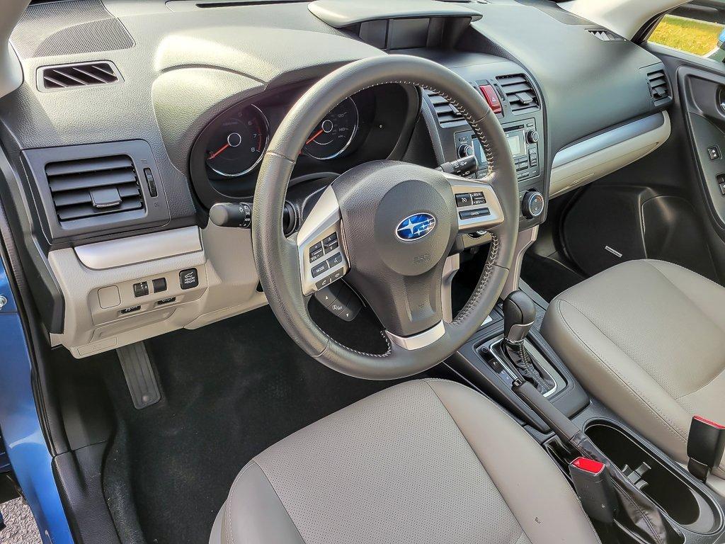 2015 Subaru Forester Vehicle Photo in Plainfield, IL 60586