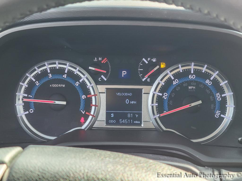 2018 Toyota 4Runner Vehicle Photo in AURORA, IL 60503-9326