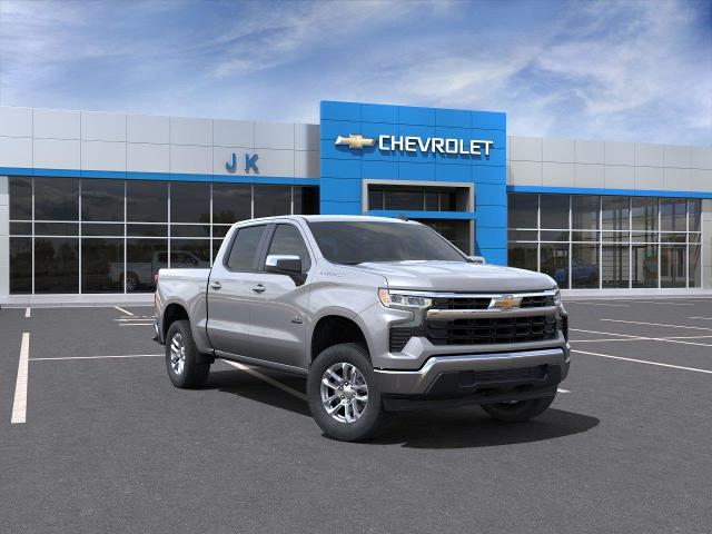 2024 Chevrolet Silverado 1500 Vehicle Photo in NEDERLAND, TX 77627-8017