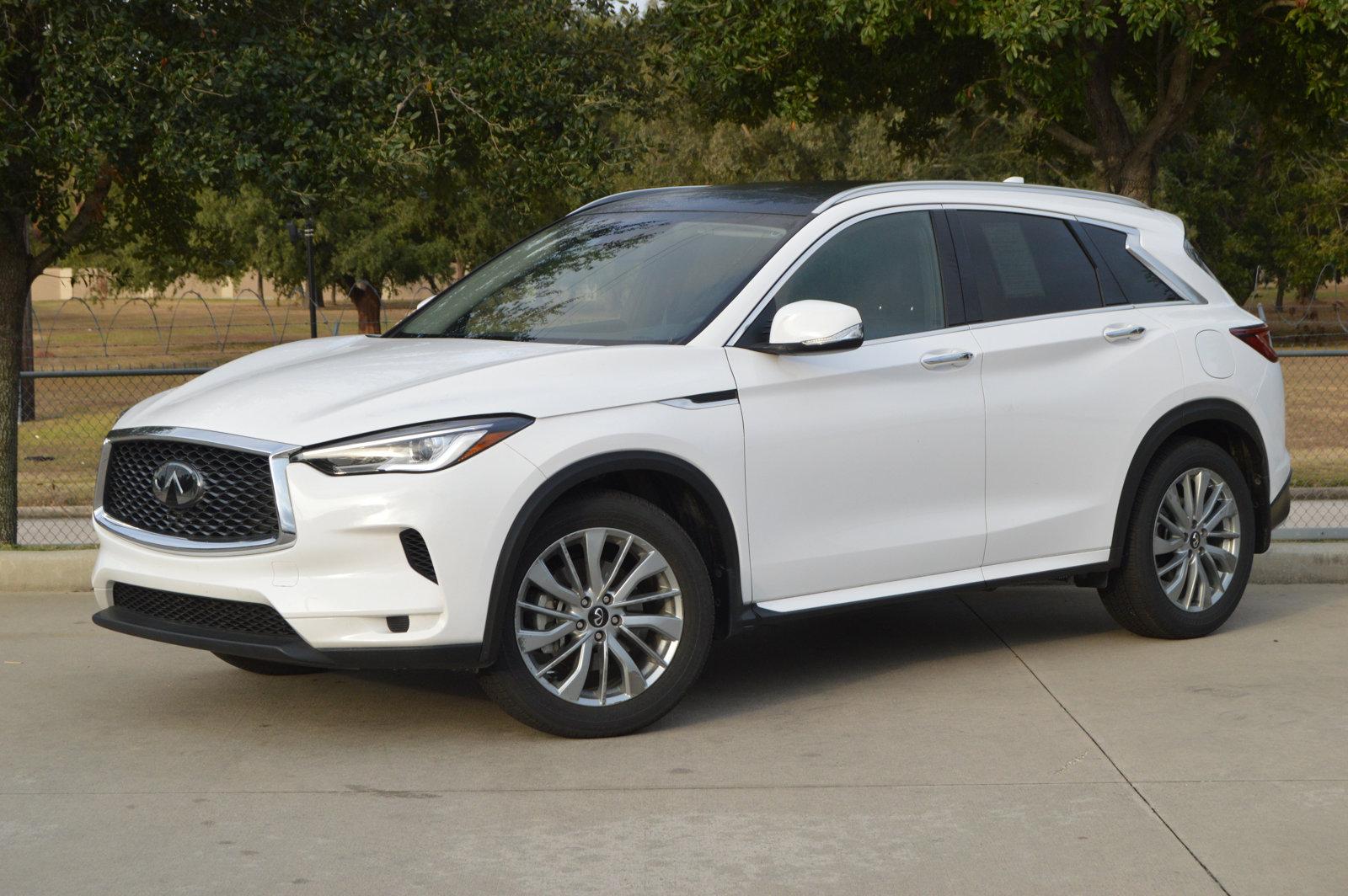 2023 INFINITI QX50 Vehicle Photo in Houston, TX 77090