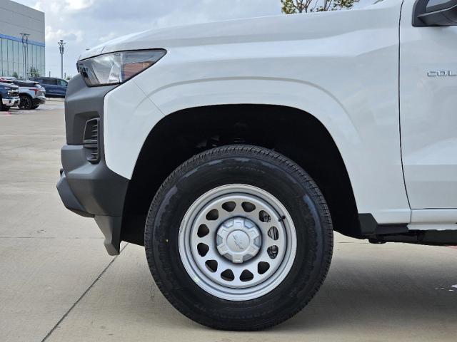 2024 Chevrolet Colorado Vehicle Photo in TERRELL, TX 75160-3007