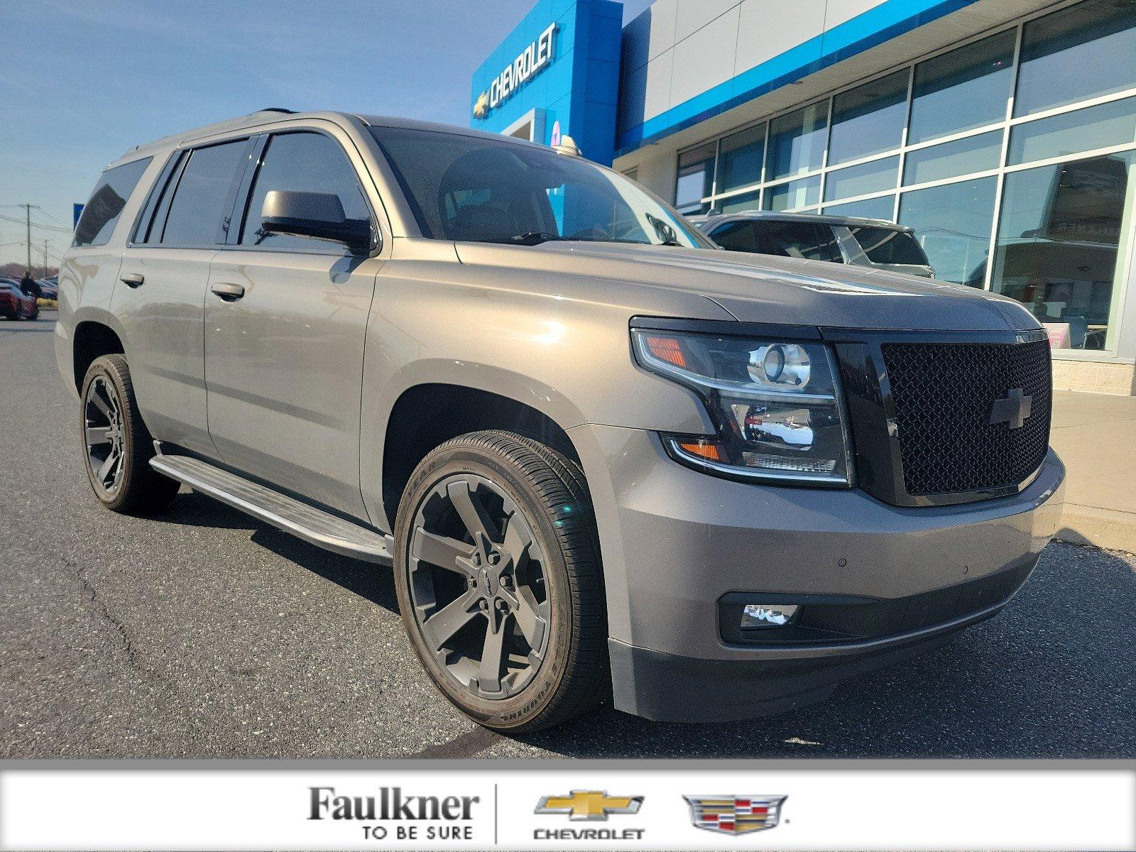 2018 Chevrolet Tahoe Vehicle Photo in BETHLEHEM, PA 18017-9401