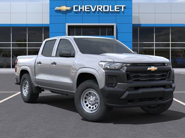 2024 Chevrolet Colorado Vehicle Photo in PEORIA, AZ 85382-3715