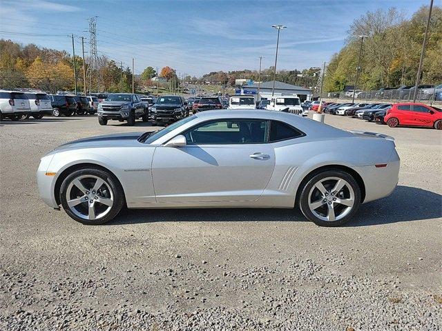 2010 Chevrolet Camaro Vehicle Photo in MILFORD, OH 45150-1684