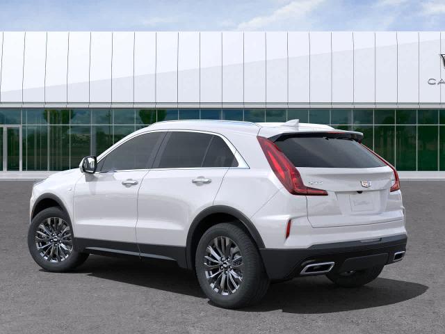 2025 Cadillac XT4 Vehicle Photo in POMPANO BEACH, FL 33064-7091