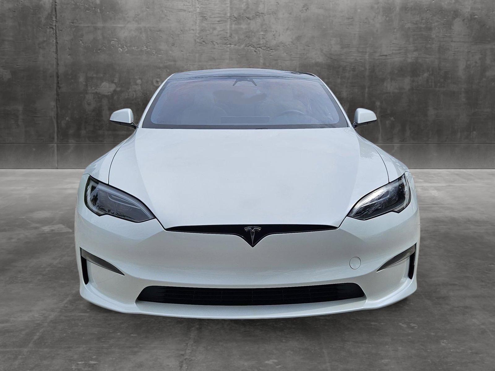 2023 Tesla Model S Vehicle Photo in Pembroke Pines , FL 33027