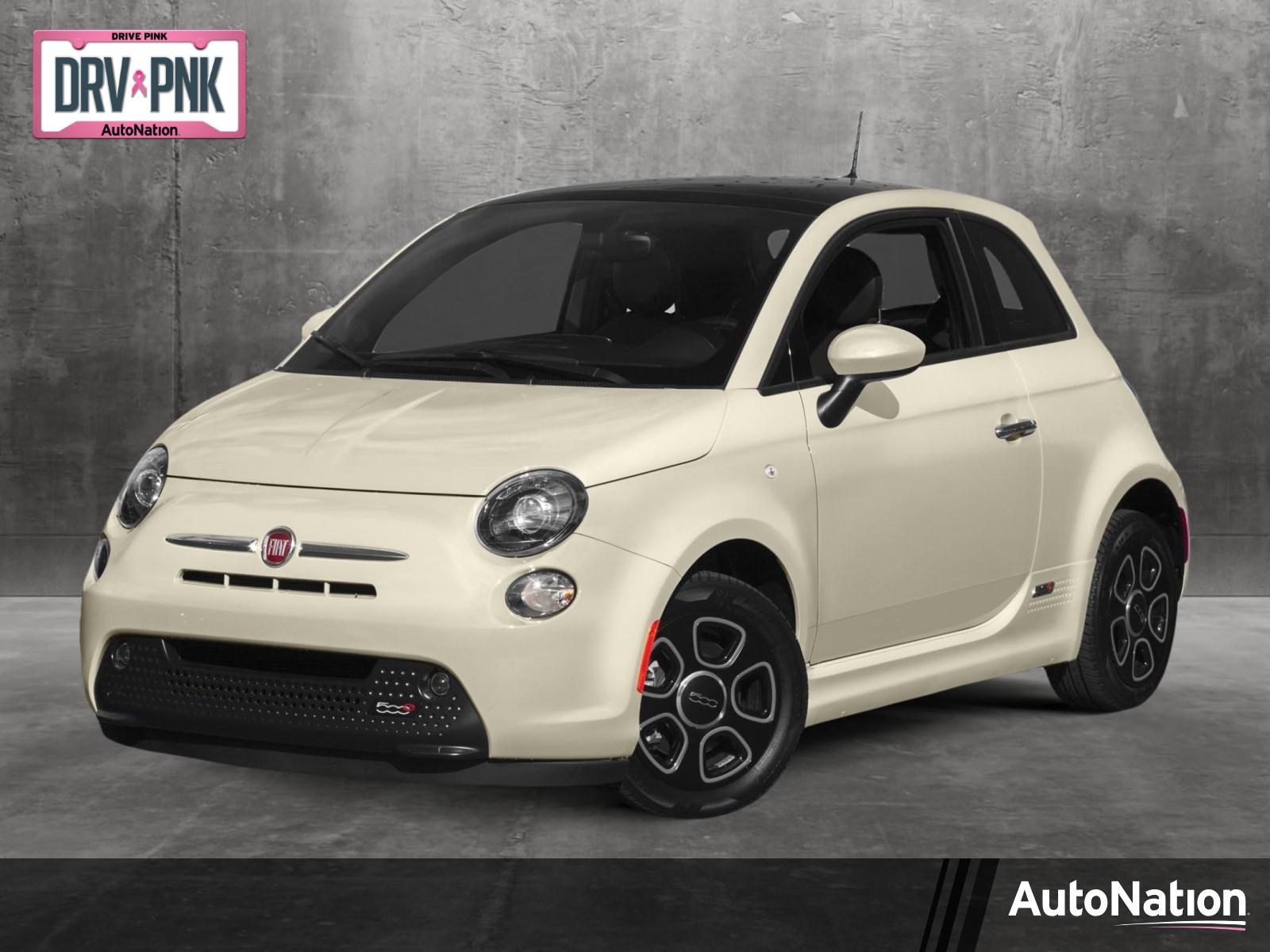 2017 FIAT 500e Vehicle Photo in MIAMI, FL 33134-2699