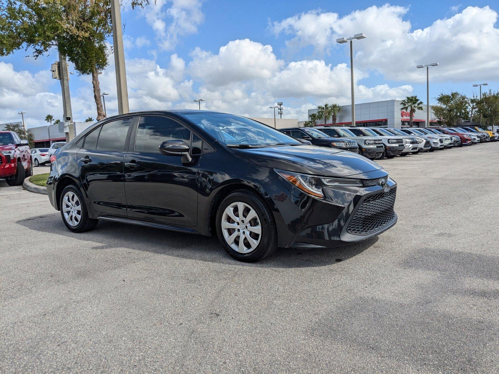 2022 Toyota Corolla Vehicle Photo in Winter Park, FL 32792