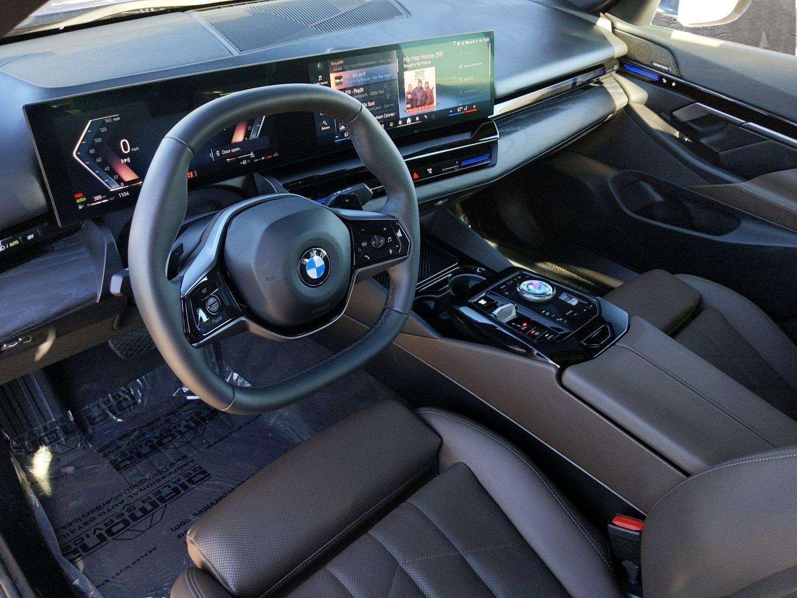 2024 BMW 530i xDrive Vehicle Photo in Rockville, MD 20852