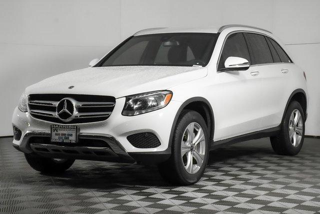 2018 Mercedes-Benz GLC Vehicle Photo in PUYALLUP, WA 98371-4149