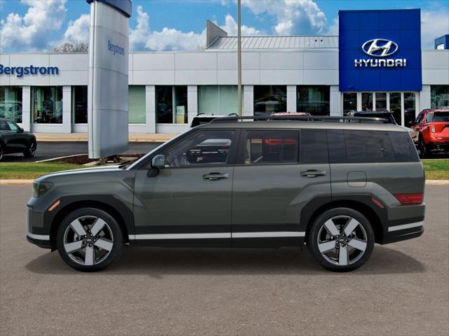 2025 Hyundai SANTA FE Vehicle Photo in Green Bay, WI 54304