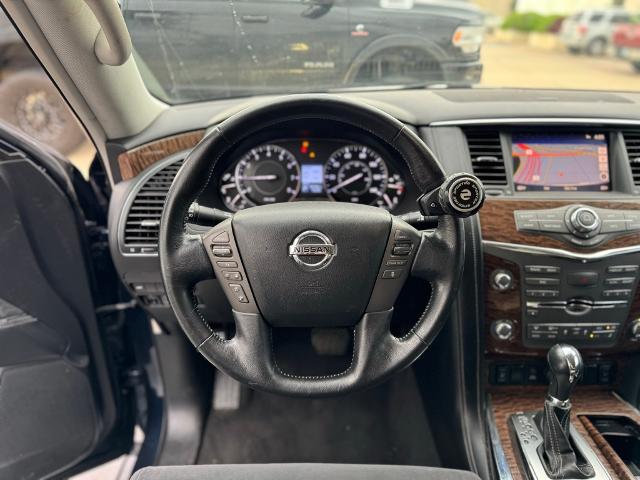 2019 Nissan Armada Vehicle Photo in Grapevine, TX 76051