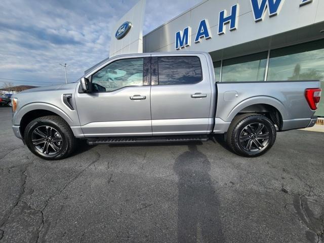 2022 Ford F-150 Vehicle Photo in Mahwah, NJ 07430-1343