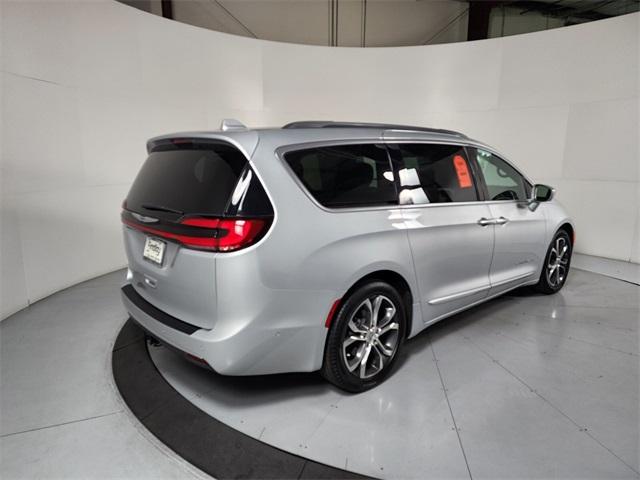 2022 Chrysler Pacifica Vehicle Photo in PRESCOTT, AZ 86305-3700