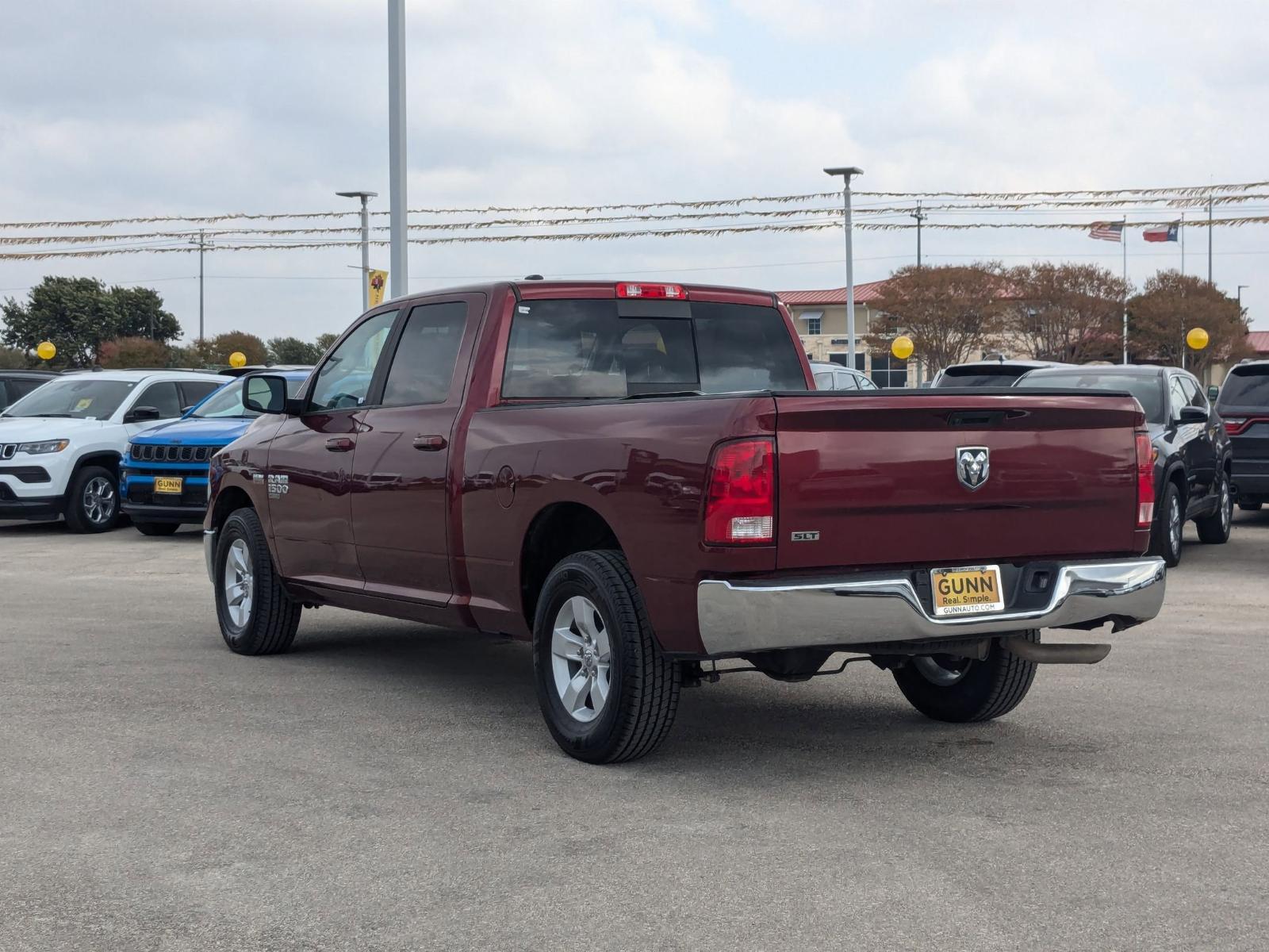 2020 Ram 1500 Classic Vehicle Photo in Seguin, TX 78155