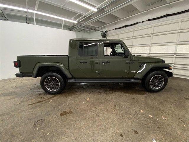 2022 Jeep Gladiator Vehicle Photo in PORTLAND, OR 97225-3518