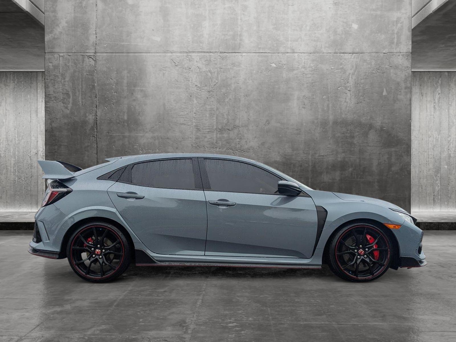 2019 Honda Civic Type R Vehicle Photo in LONE TREE, CO 80124-2750