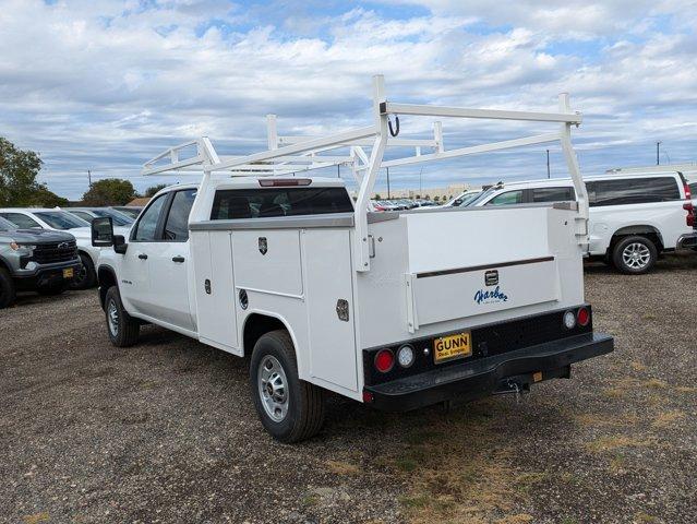 2024 Chevrolet Silverado 2500 HD Vehicle Photo in SELMA, TX 78154-1460