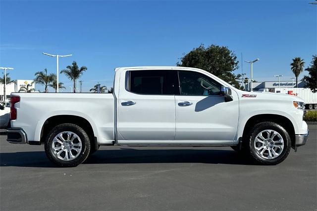 2025 Chevrolet Silverado 1500 Vehicle Photo in SALINAS, CA 93907-2500