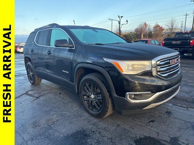 2018 GMC Acadia Vehicle Photo in JACKSON, MI 49202-1834