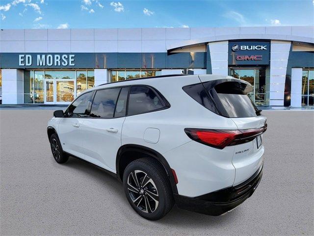 2025 Buick Enclave Vehicle Photo in SUNRISE, FL 33323-3202