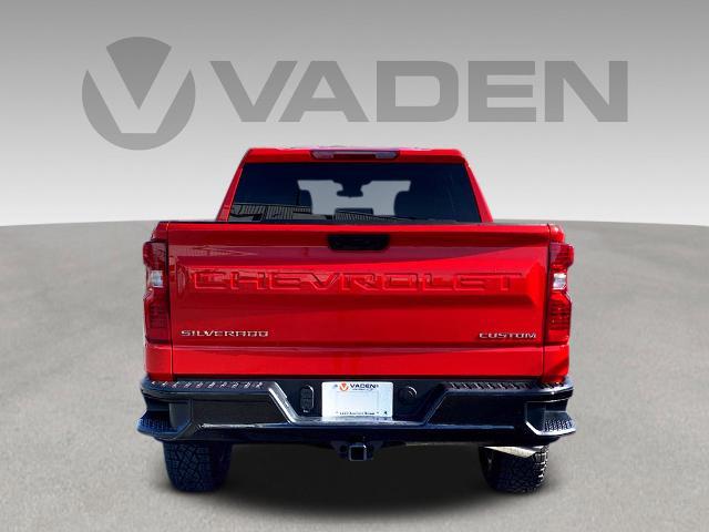 2025 Chevrolet Silverado 1500 Vehicle Photo in SAVANNAH, GA 31406-4513