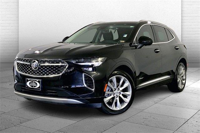 2023 Buick Envision Vehicle Photo in KANSAS CITY, MO 64114-4502